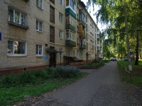 Nizhnekamsk, Yunosti st, house 9А. Apartment house