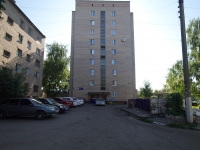 Nizhnekamsk, Yunosti st, house 12. Apartment house