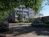 Nizhnekamsk, Yunosti st, house 12. Apartment house