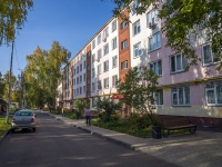 Nizhnekamsk, Yunosti st, house 14А. Apartment house