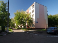 Нижнекамск, улица Юности, дом 14А. многоквартирный дом