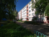 Nizhnekamsk, Yunosti st, 房屋 14А. 公寓楼