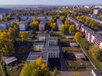 Nizhnekamsk, nursery school №15, Yunosti st, house 19А
