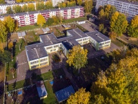 Nizhnekamsk, 幼儿园 №15, Yunosti st, 房屋 19А
