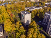 Nizhnekamsk, st Yunosti, house 20А. Apartment house