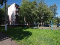 Nizhnekamsk, st Yunosti, house 21А. Apartment house