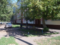 Nizhnekamsk, Yunosti st, house 21В. Apartment house
