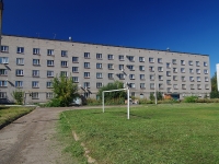 Nizhnekamsk, hostel Нижнекамского агропромышленного колледжа, Yunosti st, house 25