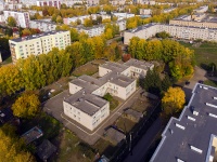 Nizhnekamsk, nursery school №40 "Красная шапочка", Yunosti st, house 31