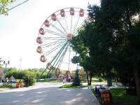 Nizhnekamsk, 公园 ПКиОYunosti st, 公园 ПКиО
