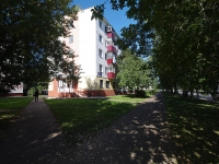 Nizhnekamsk, Yunosti st, 房屋 26. 公寓楼
