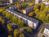 Nizhnekamsk, Yunosti st, 房屋 26. 公寓楼