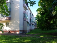 Nizhnekamsk, Yunosti st, house 3Б. Apartment house
