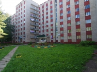 Нижнекамск, улица Корабельная, дом 5. общежитие