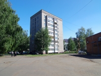 Nizhnekamsk, Korabelnaya st, house 6. Apartment house