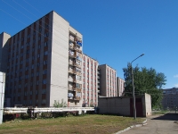 Нижнекамск, улица Корабельная, дом 7. общежитие ОАО Нижнекамскнефтехим