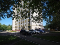 Нижнекамск, общежитие ОАО Нижнекамскнефтехим, улица Корабельная, дом 13