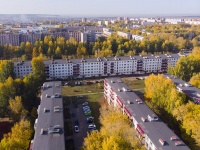 Nizhnekamsk, Korabelnaya st, house 14. Apartment house