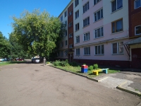 Nizhnekamsk, Korabelnaya st, house 14А. Apartment house