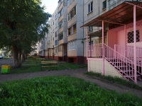 Nizhnekamsk, Korabelnaya st, 房屋 15А. 公寓楼