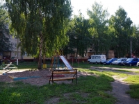 Nizhnekamsk, Korabelnaya st, house 15А. Apartment house