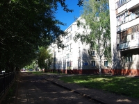 Нижнекамск, улица Корабельная, дом 15А. многоквартирный дом