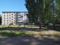 Nizhnekamsk, Korabelnaya st, 房屋 15Б. 公寓楼