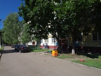 Нижнекамск, улица Корабельная, дом 20А. многоквартирный дом
