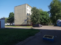 Nizhnekamsk, Korabelnaya st, 房屋 20А. 公寓楼