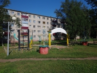 Nizhnekamsk, Korabelnaya st, house 21. Apartment house