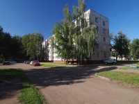 隔壁房屋: st. Korabelnaya, 房屋 21А. 公寓楼