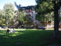 Nizhnekamsk, Korabelnaya st, house 21Б. Apartment house