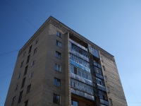 Nizhnekamsk, Korabelnaya st, house 24. Apartment house