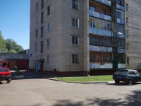 Nizhnekamsk, Korabelnaya st, house 24. Apartment house