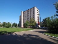Nizhnekamsk, Korabelnaya st, 房屋 25. 公寓楼