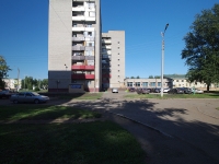 Nizhnekamsk, Korabelnaya st, house 25. Apartment house