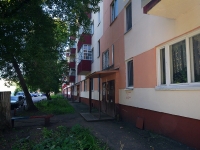 Nizhnekamsk, Korabelnaya st, 房屋 26. 公寓楼