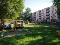 Nizhnekamsk, Korabelnaya st, house 26. Apartment house