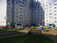 Nizhnekamsk, Korabelnaya st, 房屋 29. 公寓楼