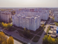 Nizhnekamsk, Korabelnaya st, house 29. Apartment house