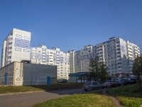 Nizhnekamsk, st Korabelnaya, house 29. Apartment house