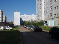 Нижнекамск, улица Корабельная, дом 31. многоквартирный дом