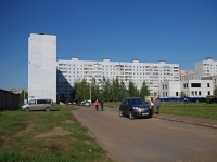 Нижнекамск, улица Корабельная, дом 31. многоквартирный дом