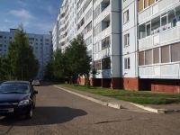 Nizhnekamsk, Korabelnaya st, 房屋 31. 公寓楼