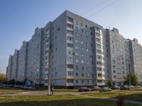 Nizhnekamsk, st Korabelnaya, house 31. Apartment house