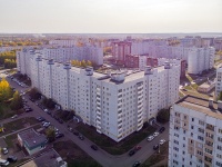 Nizhnekamsk, Korabelnaya st, house 31. Apartment house