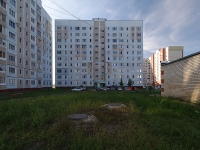 Nizhnekamsk, Korabelnaya st, 房屋 35. 公寓楼