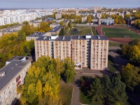 Нижнекамск, улица Корабельная, дом 36. общежитие АО "Нижнекамскнефтехим"
