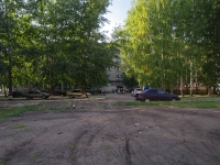 Nizhnekamsk, Korabelnaya st, house 38. hostel