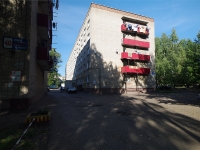 Nizhnekamsk, Korabelnaya st, 房屋 38. 宿舍